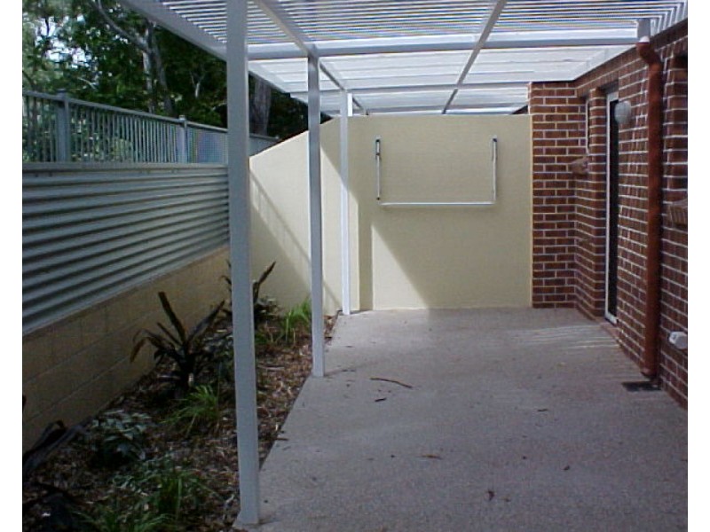 7/93 Pennycuick Street, West Rockhampton QLD 4700